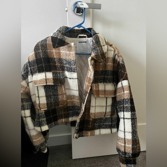 ❌ Sold! Garage Jacket - Picture 2 of 4